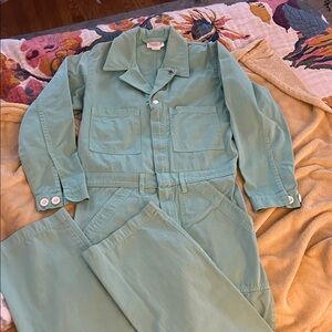 Big bud press everyday long sleeve Jumpsuit